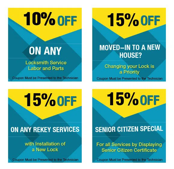 Tampa 24 Hour Locksmith Tampa, FL 813-261-6595 - coupons-14